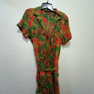 Toad & Co Camp Cove Romper